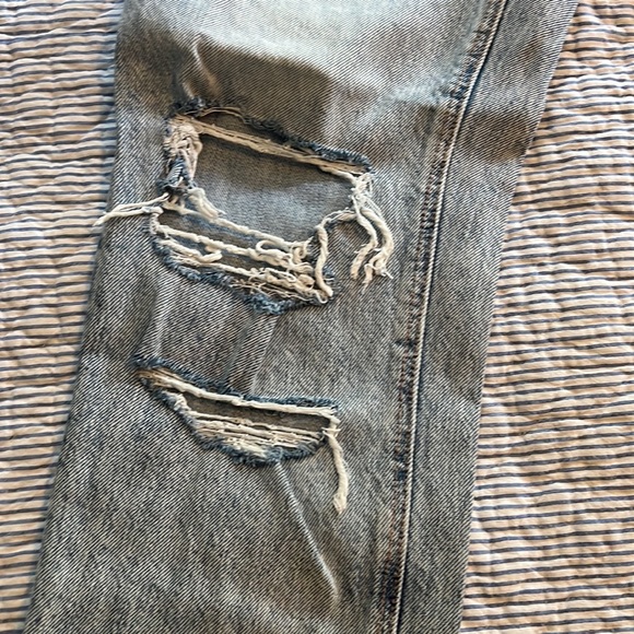 American eagle mom jeans size 6 - Picture 2 of 5